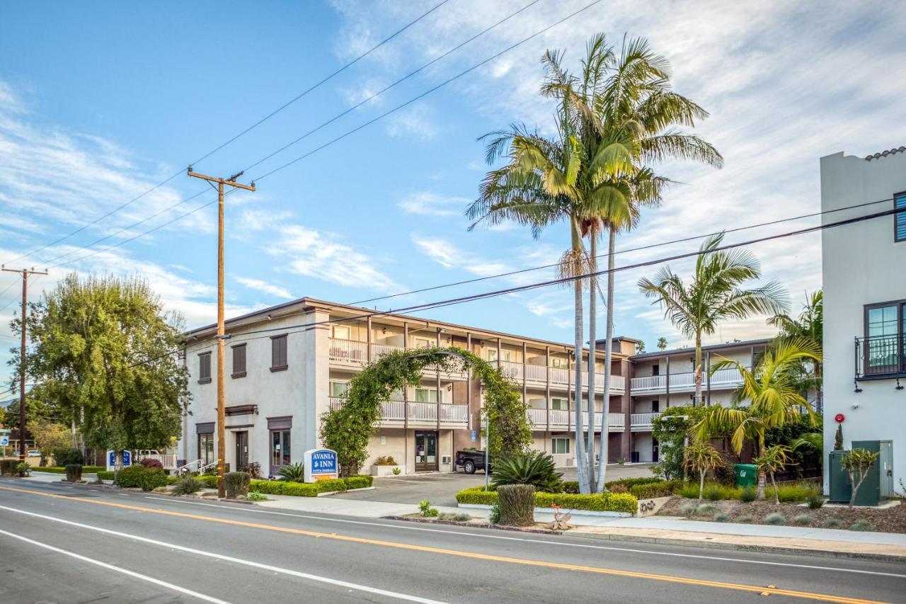 Avania Inn Of Santa Barbara Kültér fotó