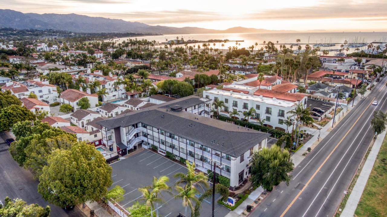 Avania Inn Of Santa Barbara Kültér fotó