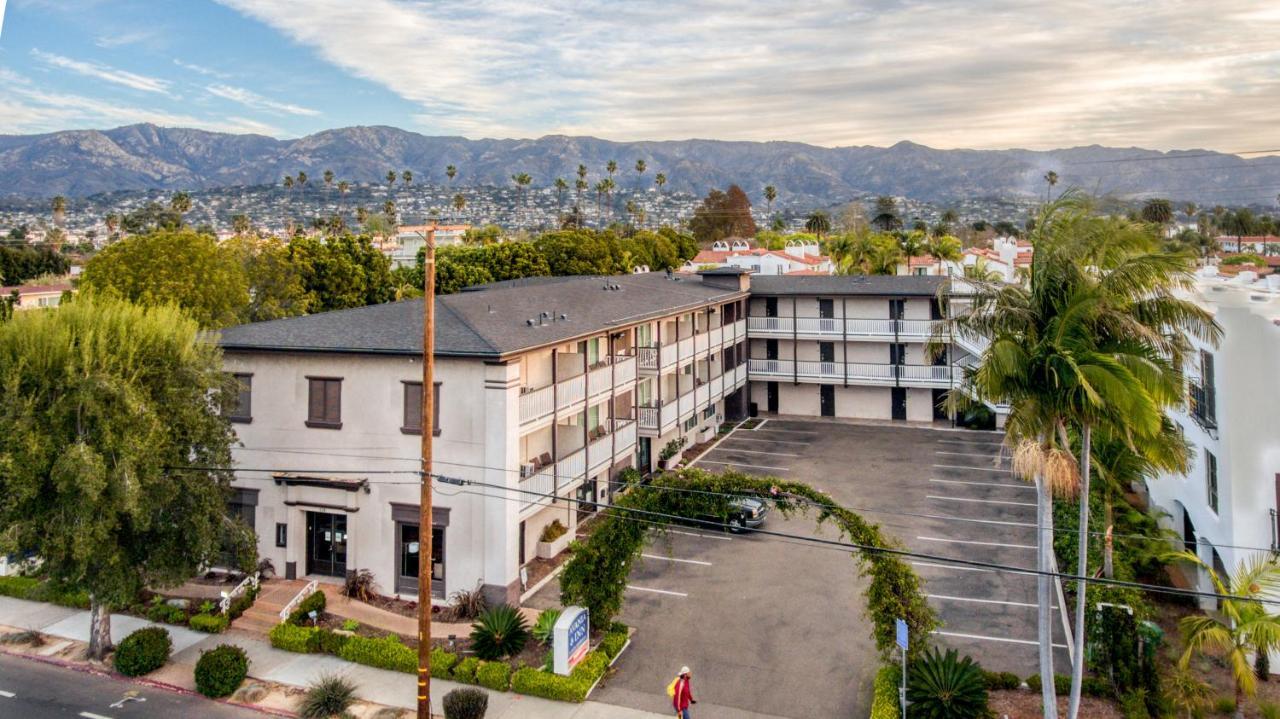 Avania Inn Of Santa Barbara Kültér fotó