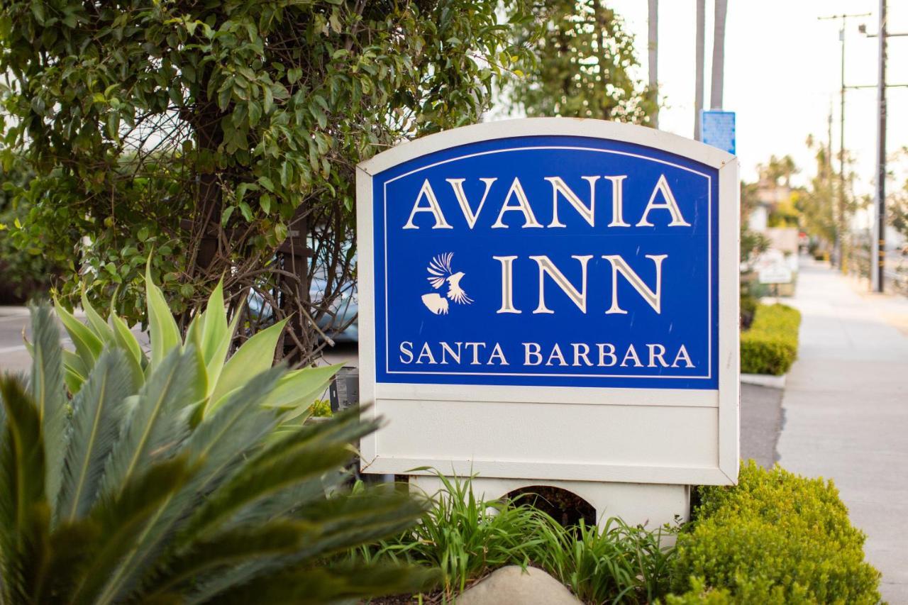 Avania Inn Of Santa Barbara Kültér fotó