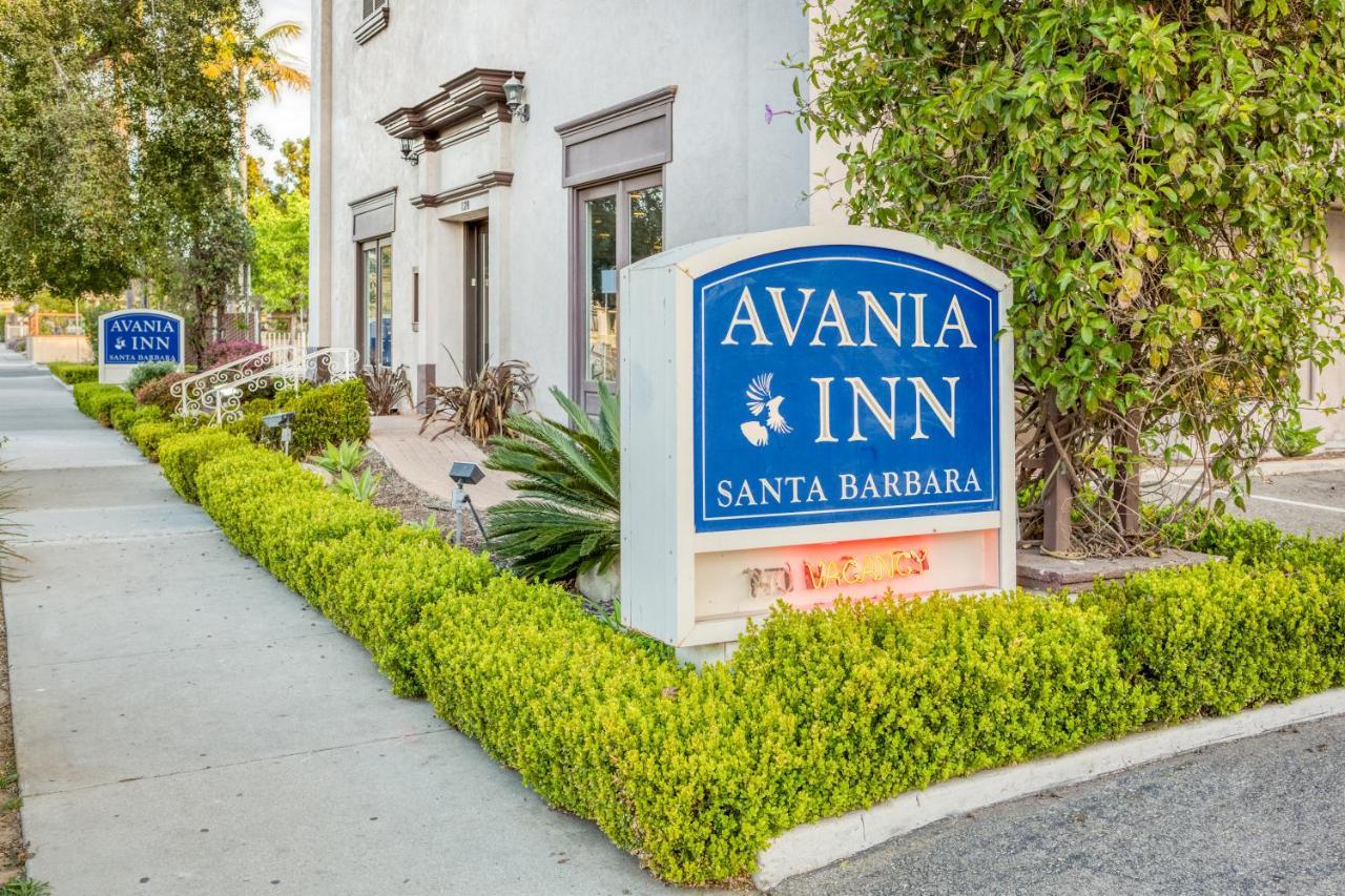 Avania Inn Of Santa Barbara Kültér fotó