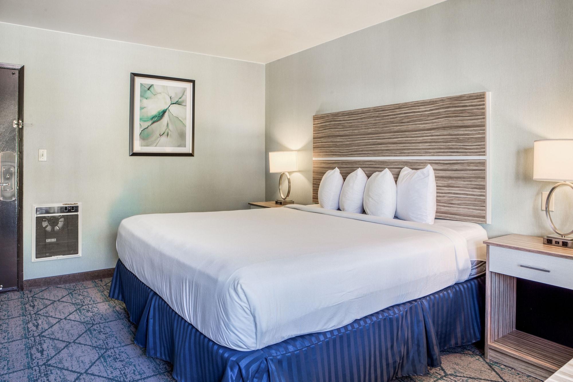 Avania Inn Of Santa Barbara Kültér fotó