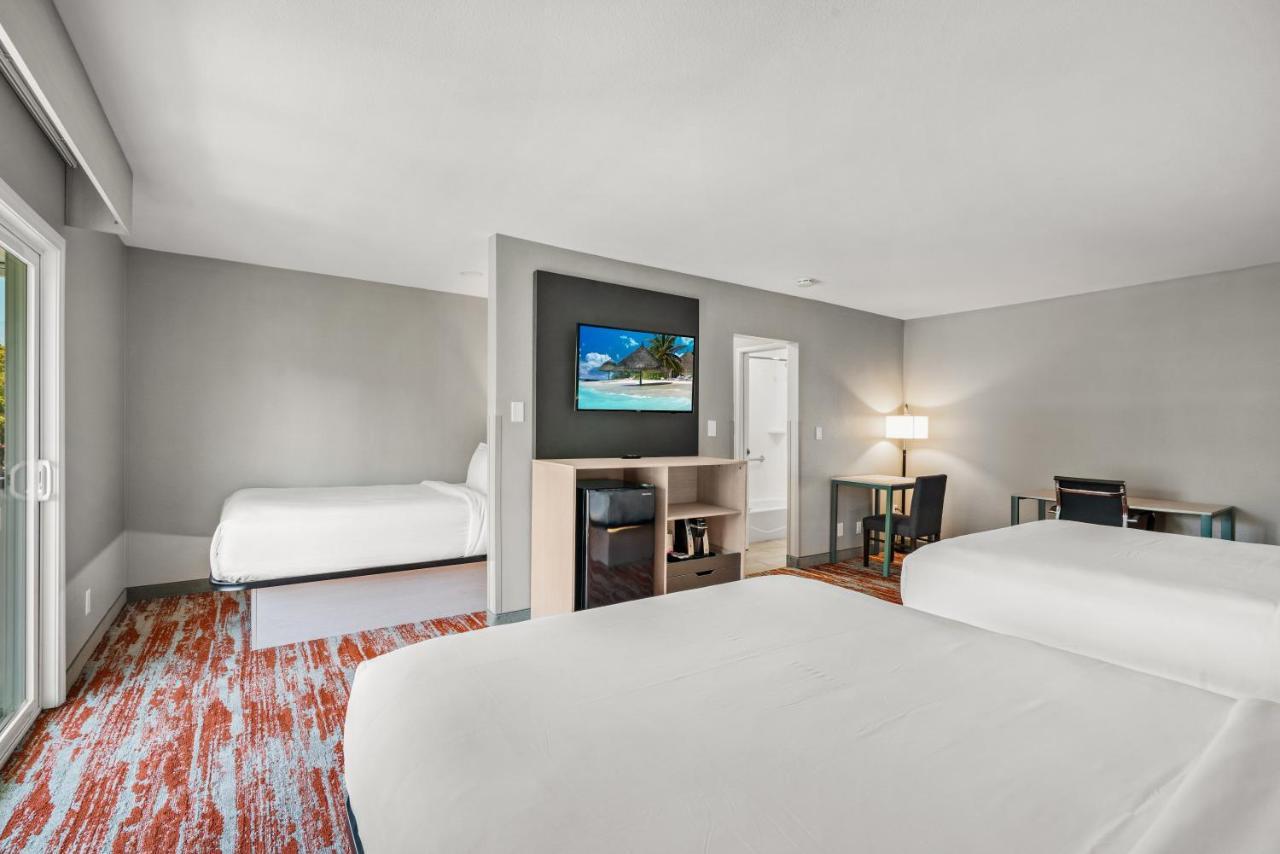 Avania Inn Of Santa Barbara Kültér fotó