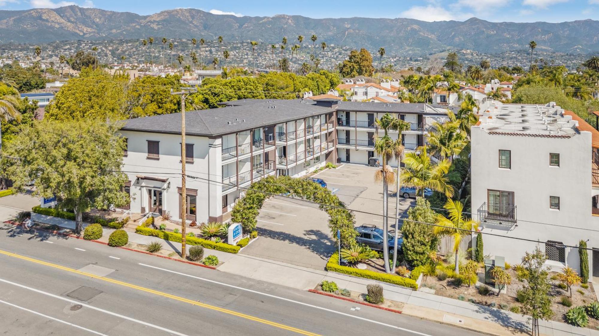Avania Inn Of Santa Barbara Kültér fotó