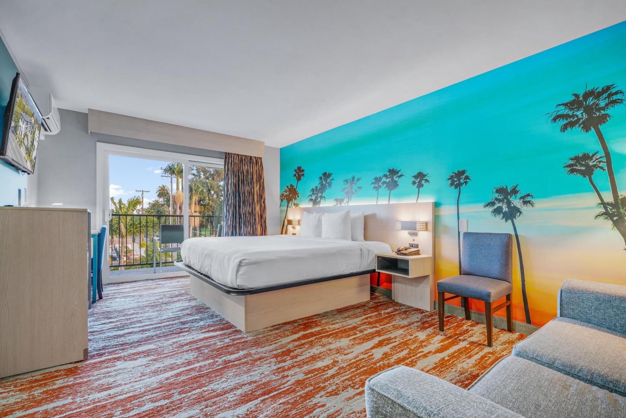 Avania Inn Of Santa Barbara Kültér fotó