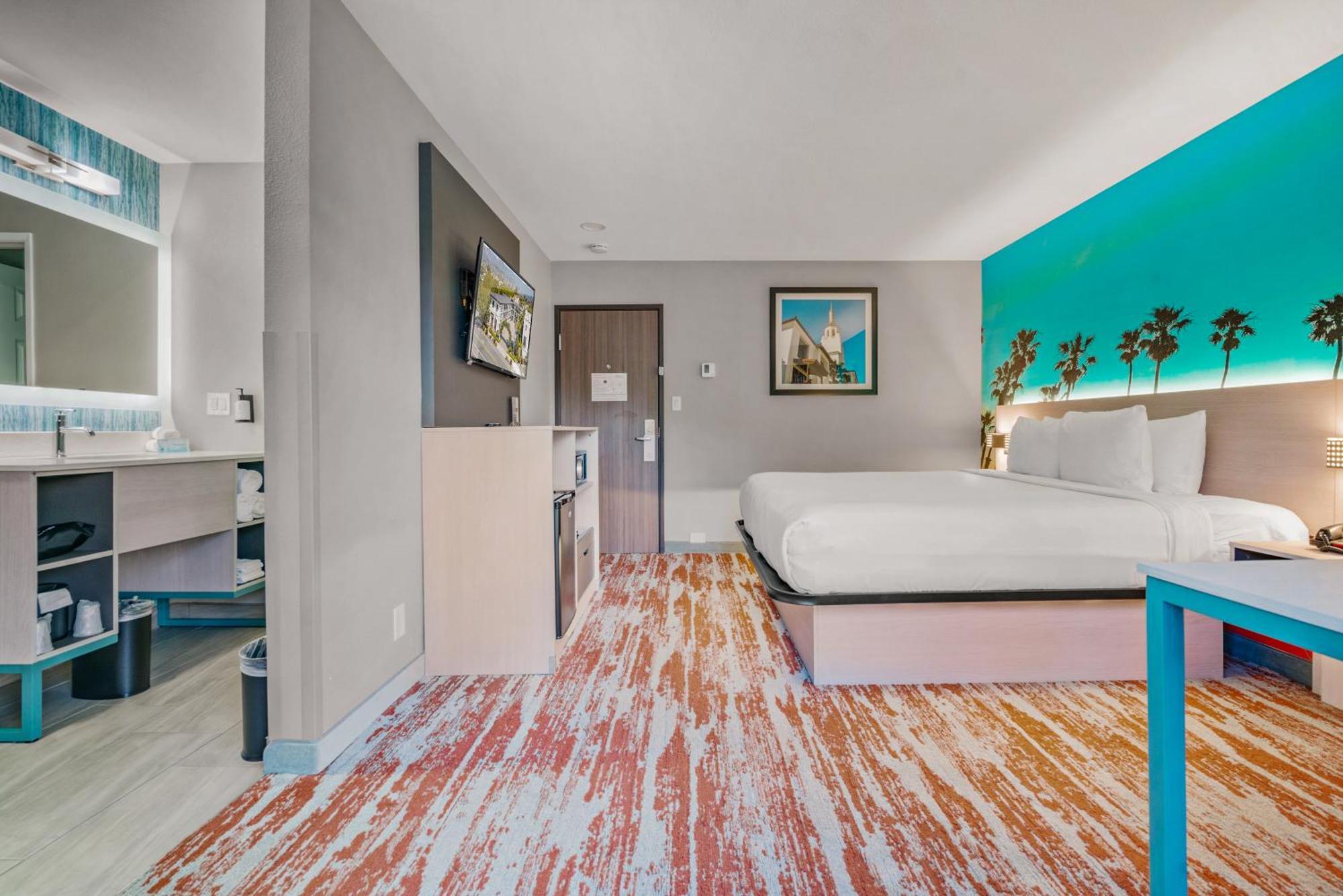 Avania Inn Of Santa Barbara Kültér fotó